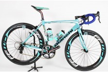 Bianchi Impuso Vacansoleil DCM Teambike BIA49 - BJ Lindemann 53cm